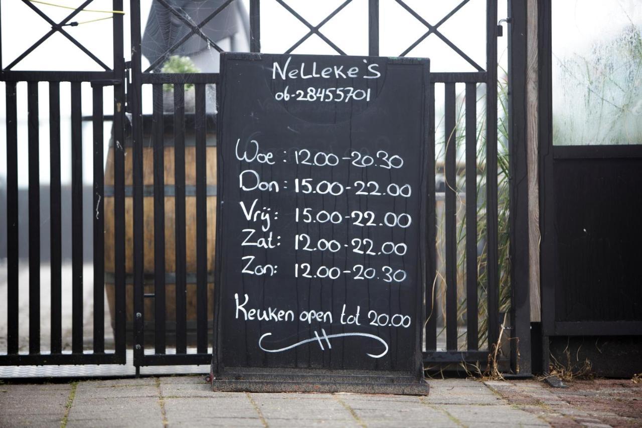 Villa Mooi Huisje Aan De Maas à Op-Op-Andel Extérieur photo