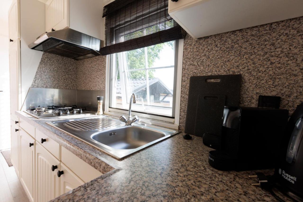 Villa Mooi Huisje Aan De Maas à Op-Op-Andel Extérieur photo